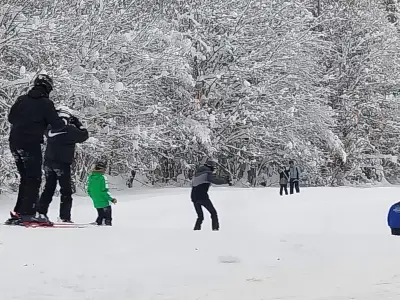 Ferienwohnungen Adri im Ferienpark Geyersberg