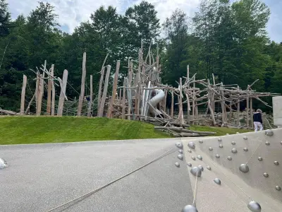 Abenteuerspielplatz