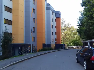Ferienwohnungen Adria im Ferienpark Geyersberg