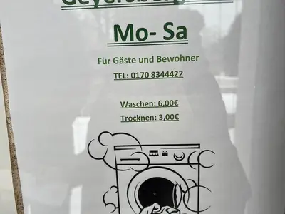 Waschservice