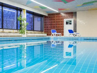 Ferienwohnungen Adria im Ferienpark Geyersberg
