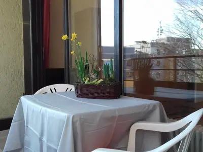 Ferienwohnungen Adria im Ferienpark Geyersberg