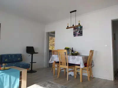 Ferienwohnungen Adria im Ferienpark Geyersberg