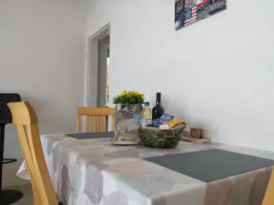 Ferienwohnungen Adria im Ferienpark Geyersberg