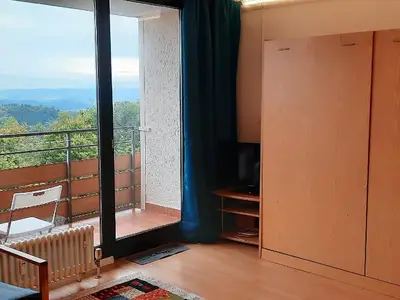 Ferienwohnungen Adria im Ferienpark Geyersberg