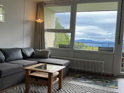 Wohn-Schlafzimmer F1