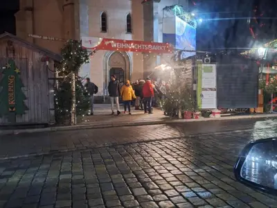 Ferienwohnungen Adria im Ferienpark Geyersberg