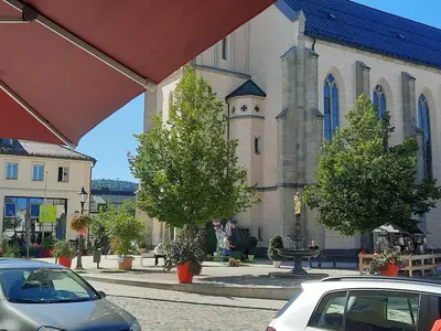 Ferienwohnungen Adria im Ferienpark Geyersberg
