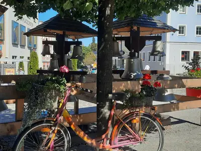 Ferienwohnungen Adria im Ferienpark Geyersberg