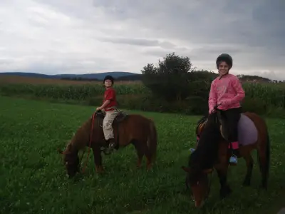 Ferienwohnungen Adria im Ferienpark Geyersberg