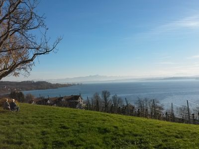 Herbststimmung am Bodensee