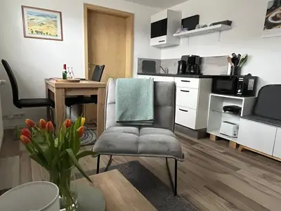Ferienwohnung für 2 Personen (35 m²) in Fridingen an der Donau 1/10