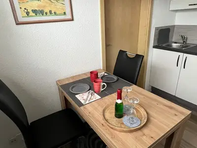 Ferienwohnung für 2 Personen (35 m²) in Fridingen an der Donau 2/10