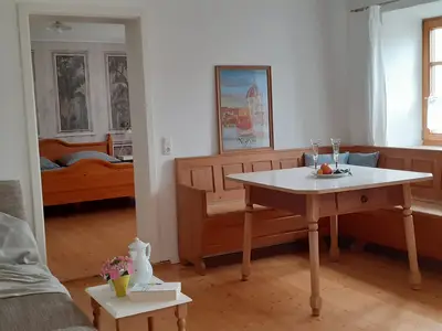 Wohnküche