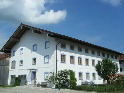 Peterlhof Pietling - Ferienwohnung Apfelbaum von außen