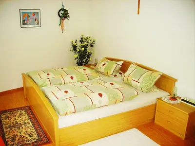 Ferienwohnung 2, Schlafzimmer