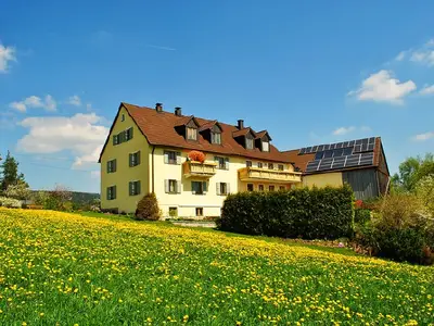 Ferienwohnung Kappauf & Petrik