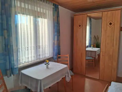 Schlafzimmer Doppelbett