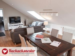 Ferienwohnung für 4 Personen (100 m&sup2;) in Friedenweiler