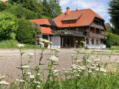 Ferienwohnung für 8 Personen (150 m²) in Friedenweiler 1/10