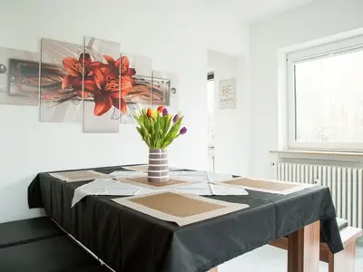 Ferienwohnung für 4 Personen (44 m²) in Friedenweiler 1/10