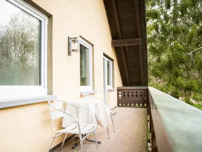 Ferienwohnung für 4 Personen (44 m²) in Friedenweiler 6/10