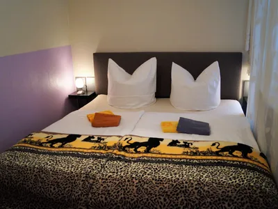 Ferienwohnung für 5 Personen (45 m²) in Friedland (Brandenburg) 5/9