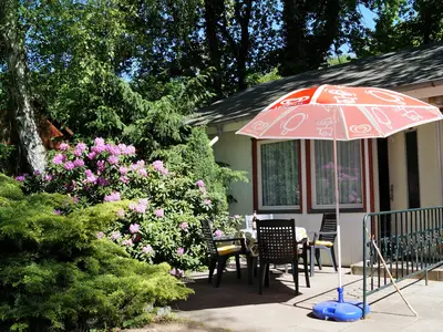 Ferienwohnung für 5 Personen (45 m²) in Friedland (Brandenburg) 1/10