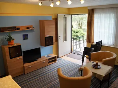 Ferienwohnung für 5 Personen (45 m²) in Friedland (Brandenburg) 5/10