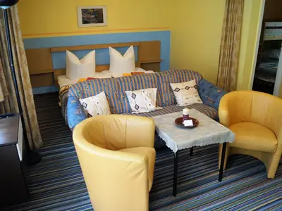 Ferienwohnung für 5 Personen (45 m²) in Friedland (Brandenburg) 9/10