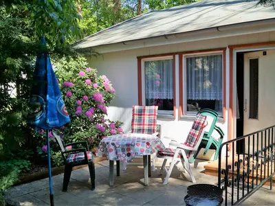 Ferienwohnung für 4 Personen (45 m²) in Friedland (Brandenburg) 1/10