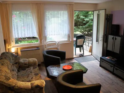 Ferienwohnung für 5 Personen (45 m²) in Friedland (Brandenburg) 2/9