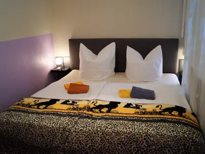 Ferienwohnung für 5 Personen (45 m²) in Friedland (Brandenburg) 5/9