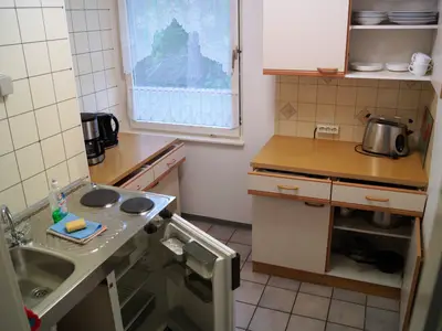 Ferienwohnung für 5 Personen (45 m²) in Friedland (Brandenburg) 7/9