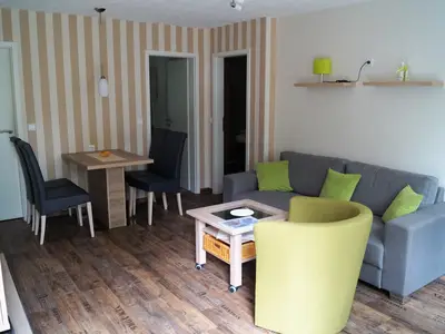 Ferienwohnung für 4 Personen (53 m²) in Friedland (Brandenburg) 2/8