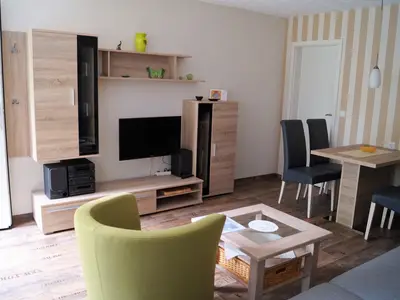 Ferienwohnung für 4 Personen (53 m²) in Friedland (Brandenburg) 3/8
