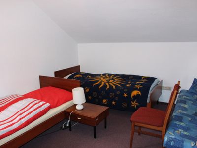 Schlafzimmer 2