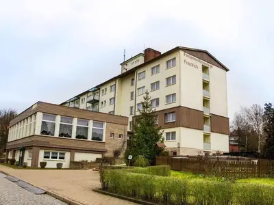 Ferienwohnung für 2 Personen (48 m²) in Friedrichsbrunn 1/8