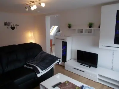 Ferienwohnung für 5 Personen (100 m²) in Friedrichsbrunn 1/10