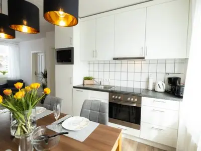 Ferienwohnung für 4 Personen (60 m²) in Fischbach (Friedrichshafen) 1/9