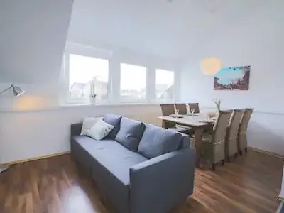 Ferienwohnung für 6 Personen (80 m²) in Fischbach (Friedrichshafen) 6/10
