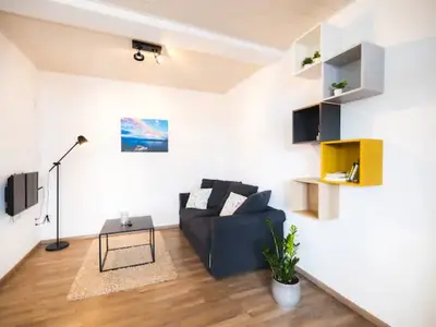 Ferienwohnung für 4 Personen (60 m²) in Fischbach (Friedrichshafen) 1/8