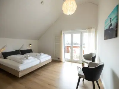 Ferienwohnung für 4 Personen (60 m²) in Fischbach (Friedrichshafen) 5/9