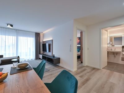 Ferienwohnung für 2 Personen (65 m²) in Friedrichshafen 8/10