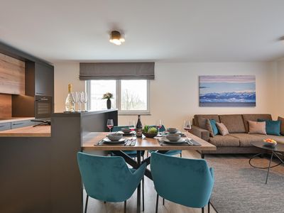 Ferienwohnung für 4 Personen (95 m²) in Friedrichshafen 2/10