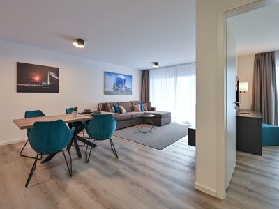 Ferienwohnung für 2 Personen (65 m²) in Friedrichshafen 8/10