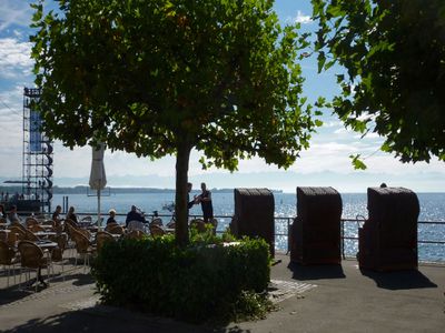 Uferpromenade  Friedrichshafen