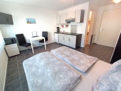 Ferienwohnung für 2 Personen (20 m²) in Friedrichshafen 2/10