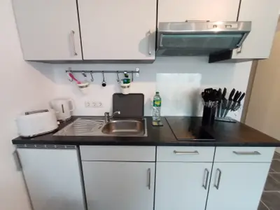 Ferienwohnung für 2 Personen (20 m²) in Friedrichshafen 5/10