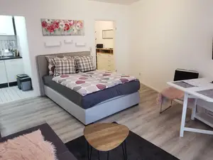 Ferienwohnung für 3 Personen (30 m²) in Friedrichshafen